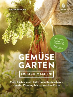 cover image of Gemüsegarten – einfach machen!